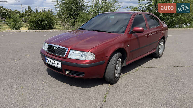 Skoda Octavia 2006