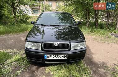 Ліфтбек Skoda Octavia 2006 в Дніпрі