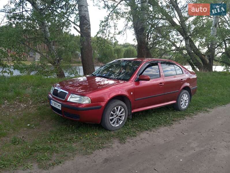 Універсал Skoda Octavia 2008 в 