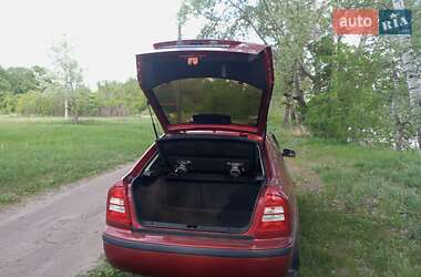 Універсал Skoda Octavia 2008 в 