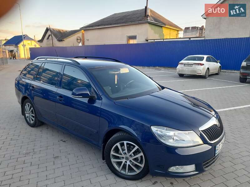 Універсал Skoda Octavia 2011 в Івано-Франківську фото 6 Універсал Skoda Octavia 2011 в Івано-Франківську