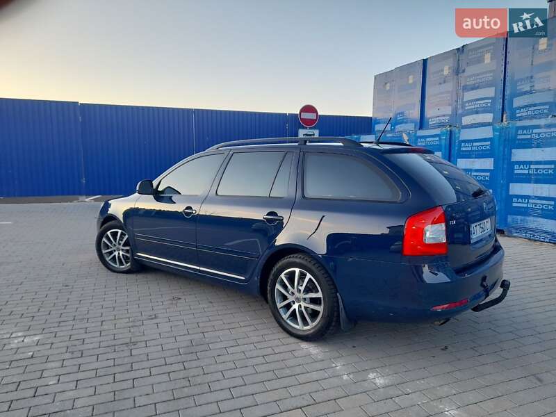 Skoda Octavia 2011