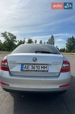 Ліфтбек Skoda Octavia 2014 в 
