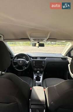 Ліфтбек Skoda Octavia 2014 в 