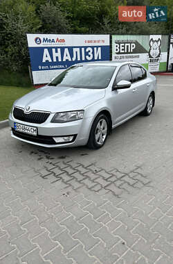 Лифтбек Skoda Octavia 2015 в 