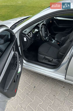 Лифтбек Skoda Octavia 2015 в 