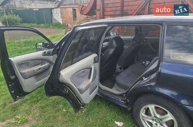 Универсал Skoda Octavia 1999 в 