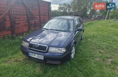 Универсал Skoda Octavia 1999 в Путивле