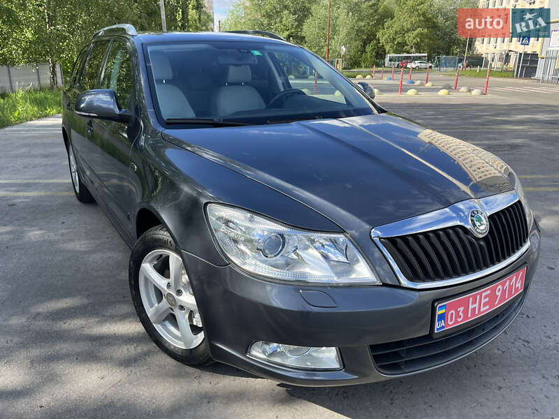 Універсал Skoda Octavia 2011 в Києві