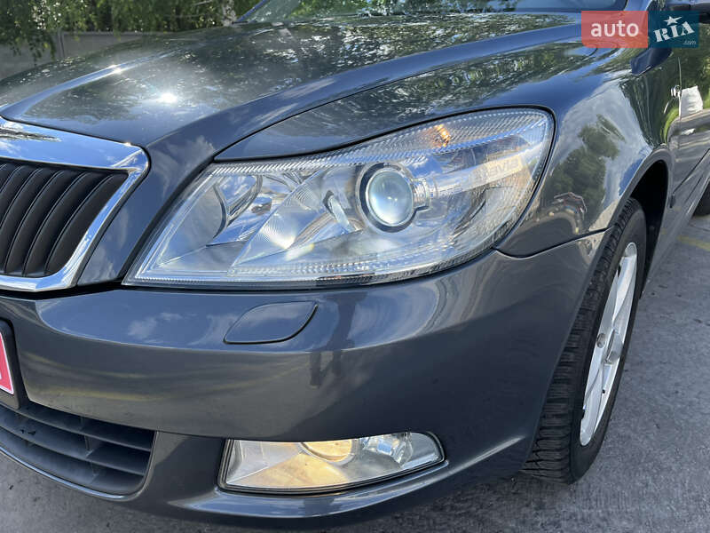 Універсал Skoda Octavia 2011 в Києві