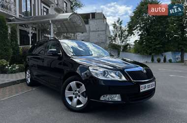 Универсал Skoda Octavia 2011 в 