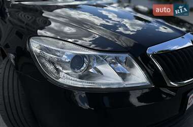 Универсал Skoda Octavia 2011 в 