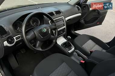 Универсал Skoda Octavia 2011 в 