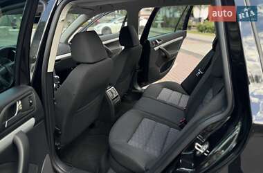 Универсал Skoda Octavia 2011 в 