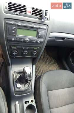 Лифтбек Skoda Octavia 2006 в 