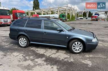 Универсал Skoda Octavia 2004 в 