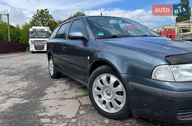 Универсал Skoda Octavia 2004 в 