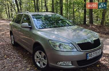 Универсал Skoda Octavia 2010 в Гайсине