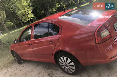 Ліфтбек Skoda Octavia 2010 в 
