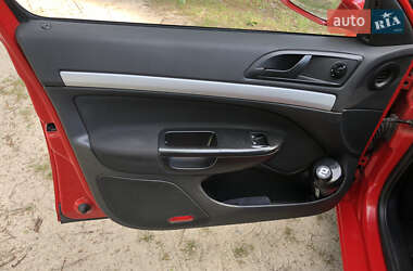 Ліфтбек Skoda Octavia 2010 в 