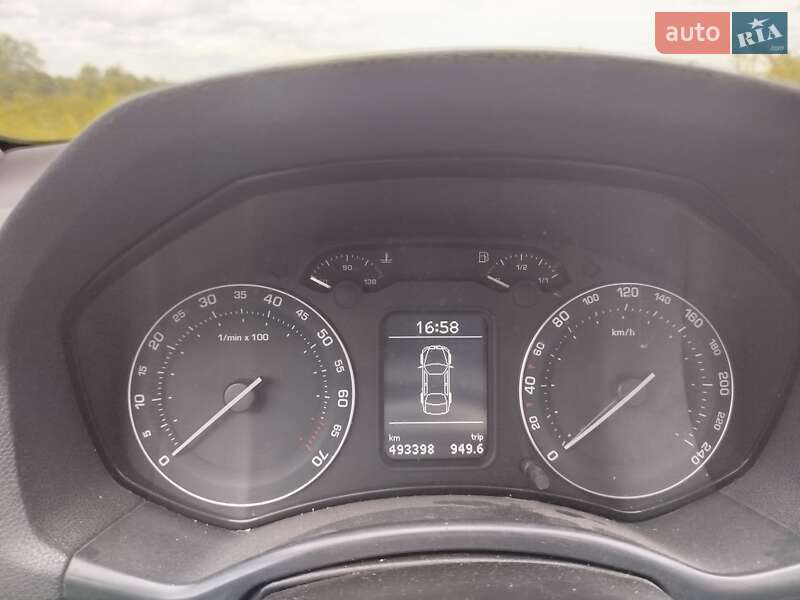 Лифтбек Skoda Octavia 2008 в Узловом фото 7 Лифтбек Skoda Octavia 2008 в Узловом