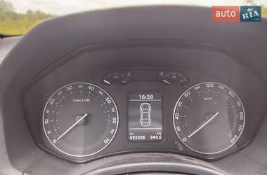 Лифтбек Skoda Octavia 2008 в 