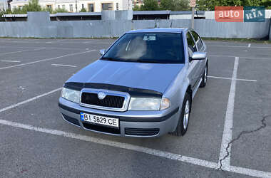 Лифтбек Skoda Octavia 2008 в 