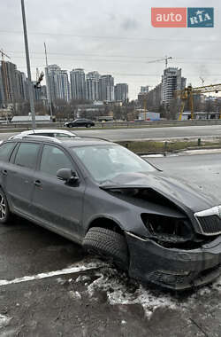 Універсал Skoda Octavia 2010 в Києві