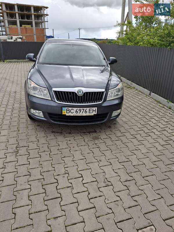 Skoda Octavia 2012