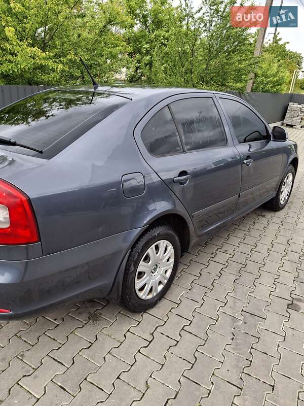 Ліфтбек Skoda Octavia 2012 в Львові