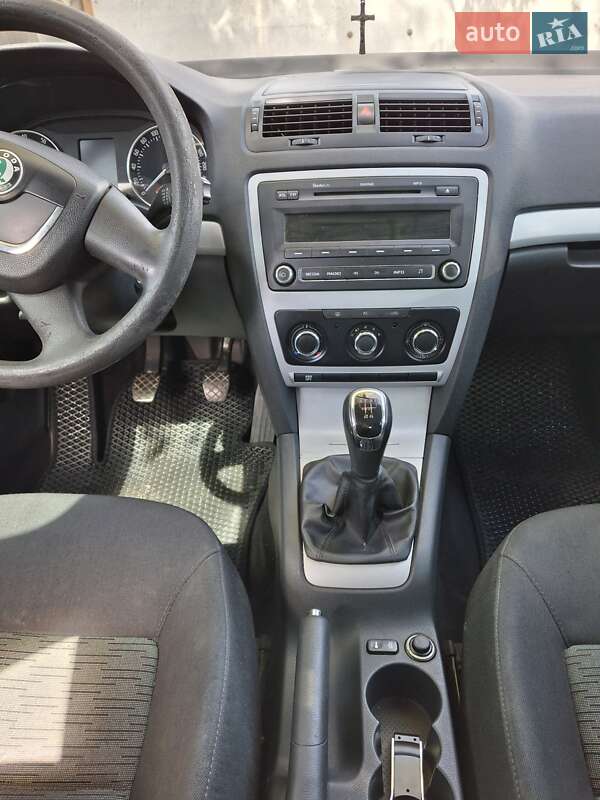 Ліфтбек Skoda Octavia 2012 в Львові