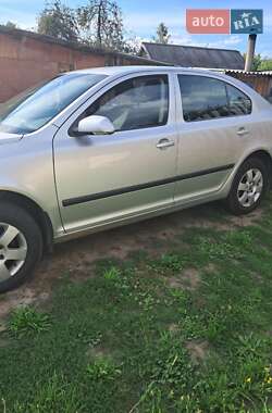 Лифтбек Skoda Octavia 2006 в Дубровице