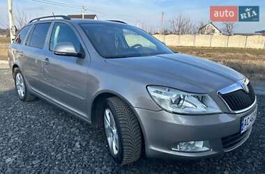 Универсал Skoda Octavia 2011 в 