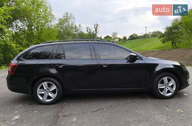 Универсал Skoda Octavia 2017 в Липовой Долине