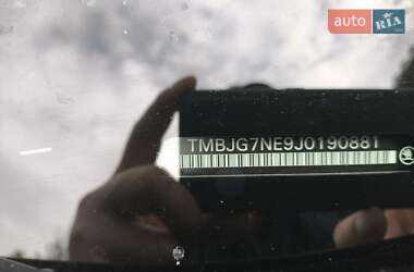 Универсал Skoda Octavia 2017 в Липовой Долине