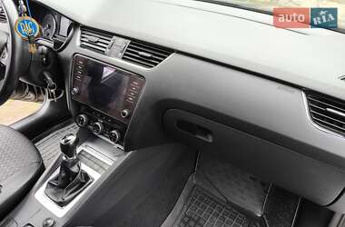Универсал Skoda Octavia 2017 в Липовой Долине