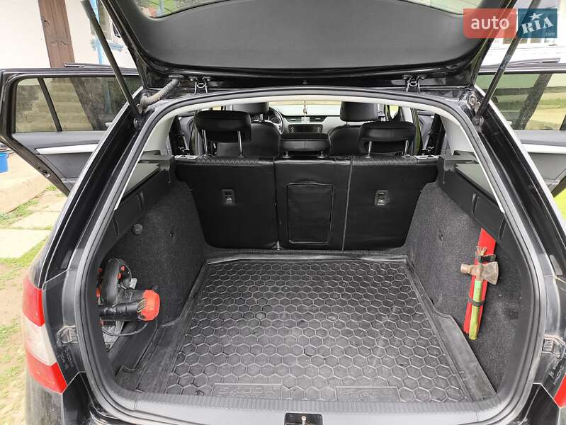 Універсал Skoda Octavia 2017 в Липовій Долині