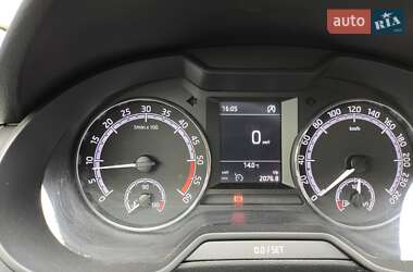 Универсал Skoda Octavia 2017 в Липовой Долине