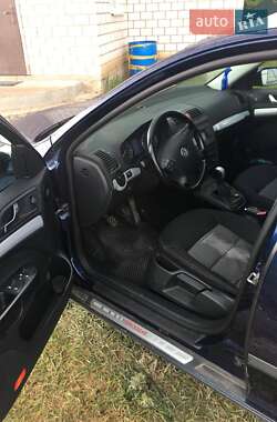 Універсал Skoda Octavia 2008 в 