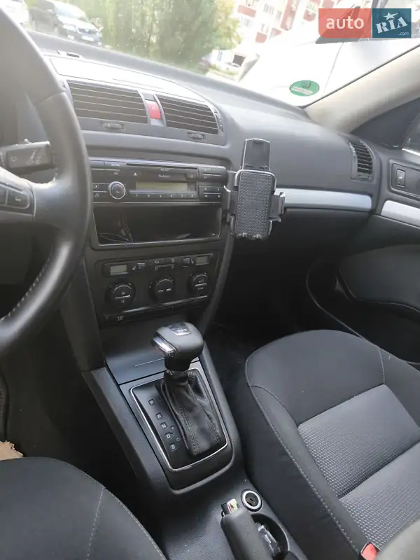 Skoda Octavia 2007 VIN TMBGK61Z482061554 фото оголошення 30 з 66