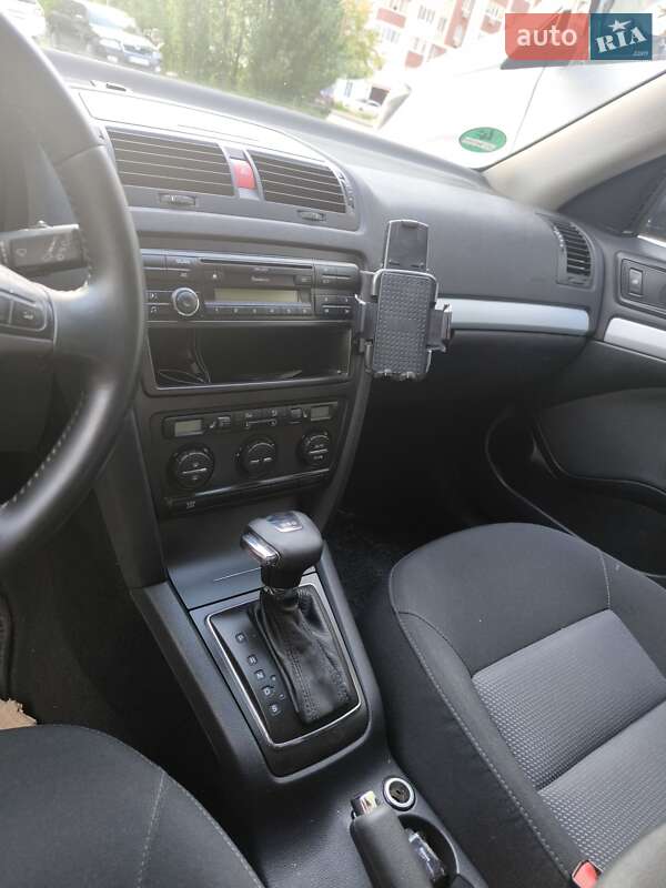 Універсал Skoda Octavia 2007 в Києві