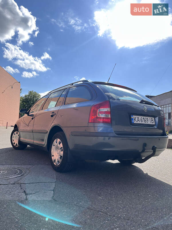 Універсал Skoda Octavia 2005 в Києві