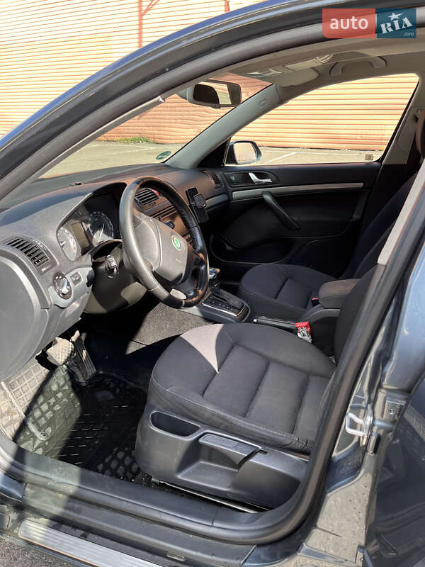 Універсал Skoda Octavia 2005 в Києві
