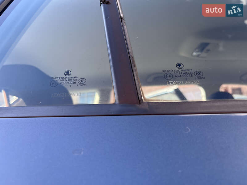 Універсал Skoda Octavia 2005 в Києві