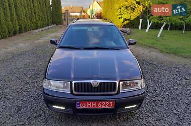 Универсал Skoda Octavia 2008 в Луцке