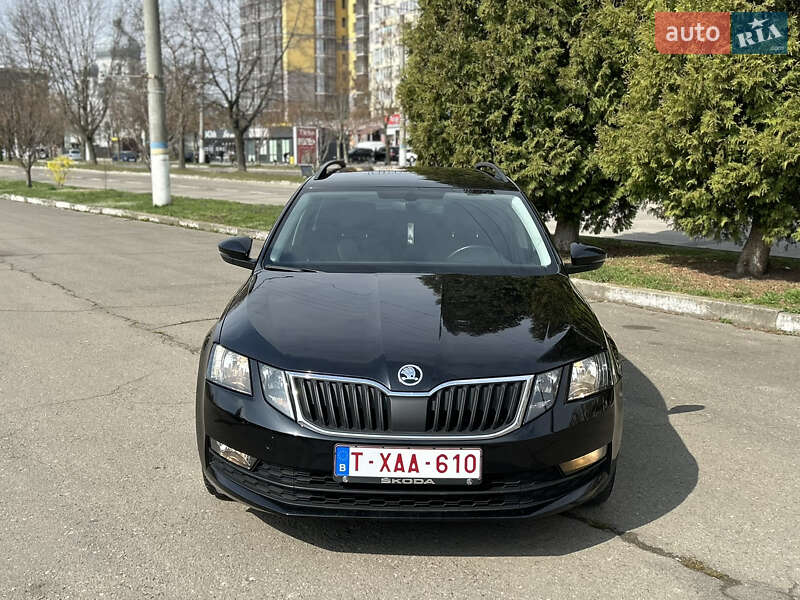 Универсал Skoda Octavia 2018 в Калуше
