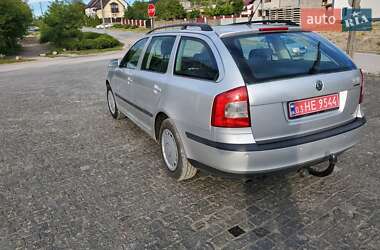 Універсал Skoda Octavia 2005 в 