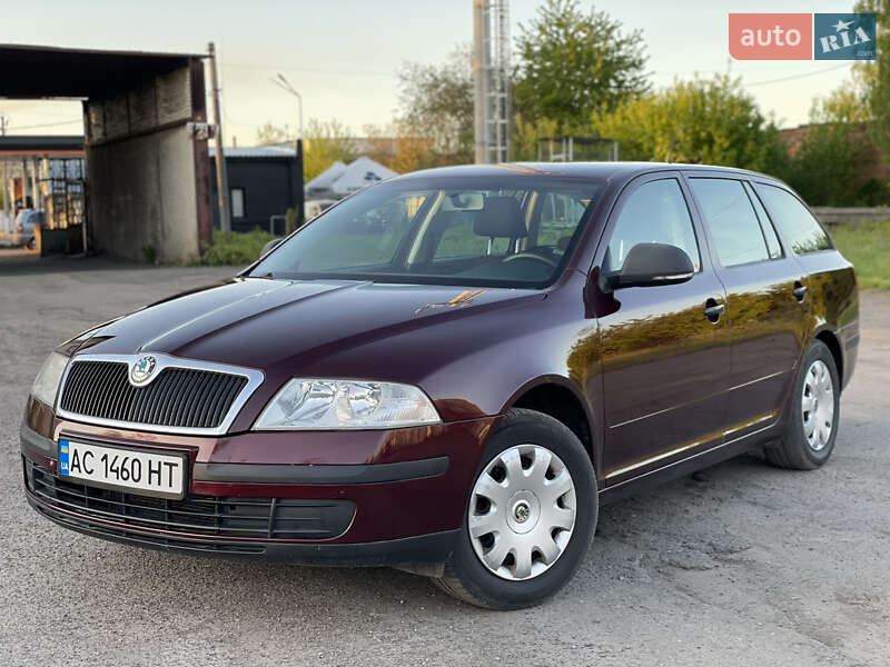 Skoda Octavia 2012