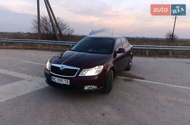 Ліфтбек Skoda Octavia 2010 в Львові