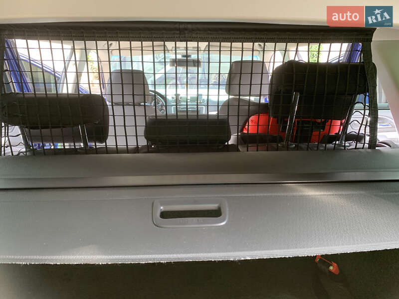 Универсал Skoda Octavia 2009 в Мукачево